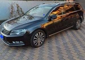Vw Passat B7