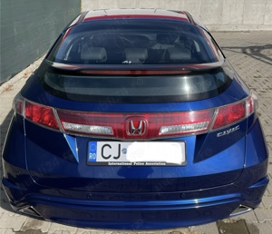Vând   schimb Honda Civic GT Sport 1,8 benzină, an 2011, Euro 5  - imagine 2 Vând   schimb Honda Civic GT Sport 1,8 benzină, an 2011, Euro 5  - imagine 2