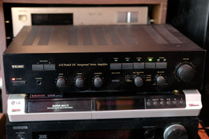 amplif premium Teac AX 55 MK II,Fisher CA-271 amplituner premium Fisher RS-9020 si Yamaha R-S300