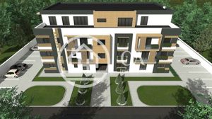 Apartamente de vânzare în bloc nou rezidențial Santandrei, Oradea - imagine 2