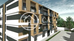 Apartamente de vânzare în bloc nou rezidențial Santandrei, Oradea - imagine 7