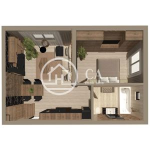 Apartamente de vânzare în bloc nou rezidențial Santandrei, Oradea - imagine 8