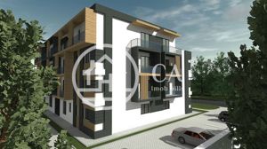 Apartamente de vânzare în bloc nou rezidențial Santandrei, Oradea - imagine 6