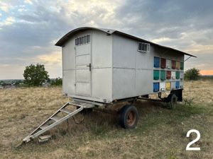 Camion Apicol + Remorca Apicola - imagine 6