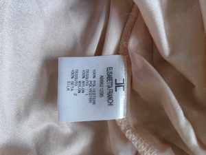 Rochita Elisabetta Franchi Mini dress and stones detail  - imagine 4