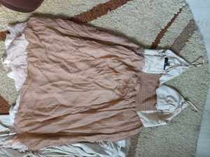 Rochita Elisabetta Franchi Mini dress and stones detail  - imagine 3