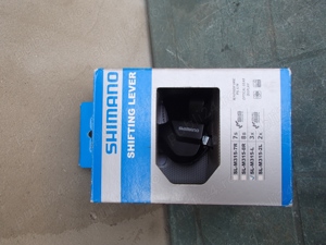 Shimano SL-M315 Rapid-Fire Plus -Pentru 3x8- 3x9-3x10 - imagine 3