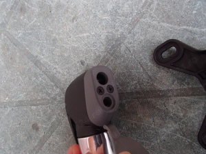 Pompa pentru bicicleta SKS Injex T-Zoom - imagine 5