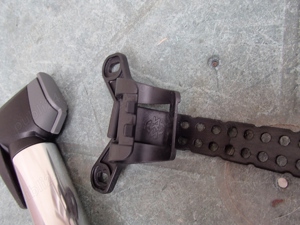 Pompa pentru bicicleta SKS Injex T-Zoom - imagine 3