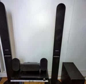 Home cinema 5.1 -SAMSUNG-500W 