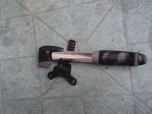 Pompa pentru bicicleta SKS Injex T-Zoom - imagine 4