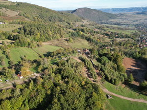 Teren intravilan de vânzare în Șuncuiuș   panoramă formidabilă! - imagine 7