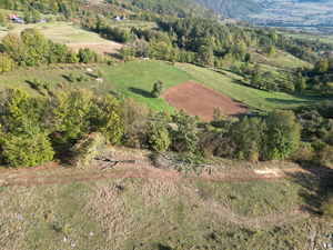 Teren intravilan de vânzare în Șuncuiuș   panoramă formidabilă! - imagine 6