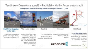 Investește sigur. Teren pentru construire locuințe colective  (bloc) în Sibiu cu PUZ aprobat. - imagine 4