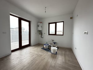 Duplex, 4 camere, 117 mp utili, 335 mp teren - Dumbravita  - imagine 6