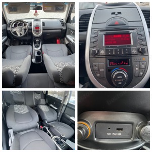 Kia Soul*af.2013*clima*1.6 diesel*unic proprietar Ro*fiscal pe loc ! - imagine 8