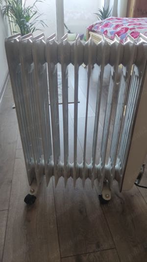 v nd calorifer electric