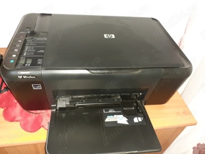 Multifunctionala Hp( scaner,copiator,imprimanta) - imagine 3