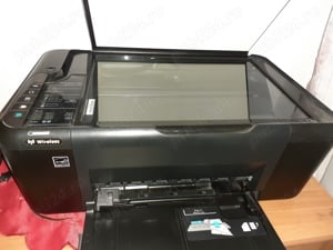 Multifunctionala Hp( scaner,copiator,imprimanta)