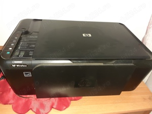 Multifunctionala Hp( scaner,copiator,imprimanta) - imagine 2