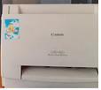 Canon imprimanta laser alb negru 