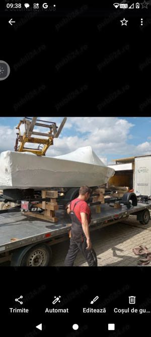 Platforma auto 3 tone - imagine 3