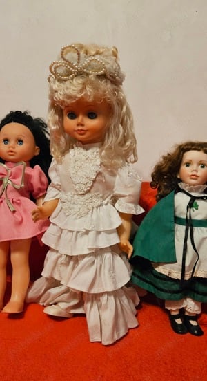 Păpuși vintage ani"80 