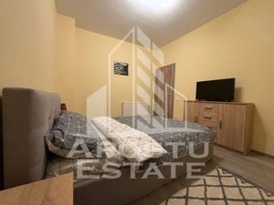 Apartament cu 2 camere, centrala proprie,zona Lipovei