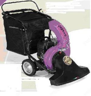 Aspiratoare pentru frunze