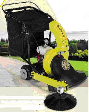 Aspiratoare pentru frunze - imagine 3