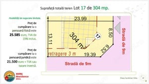 Stop! Stop! Loturi de teren în Sibiu str Viile Sibiului pentru case. - imagine 9