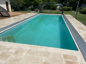 Montaj travertin Timisoara