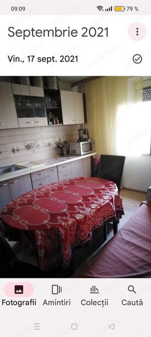 Apartament cu 2 camere etaj 3. - imagine 6