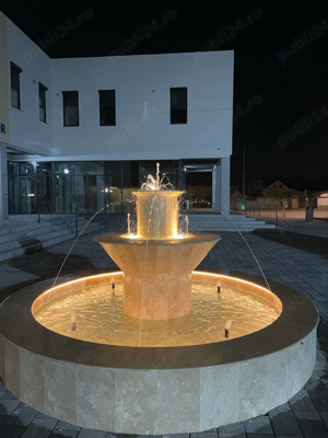 Montaj travertin Timisoara - imagine 4