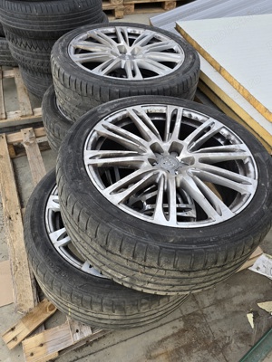 Jante R20 Audi A8 - imagine 3