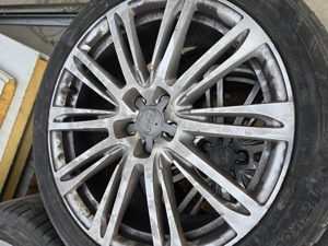 Jante R20 Audi A8 - imagine 2