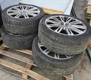 Jante R20 Audi A8