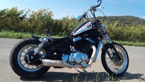 Motocicleta SUZUKI VS 800  1992   Chopper  Bobber - imagine 2