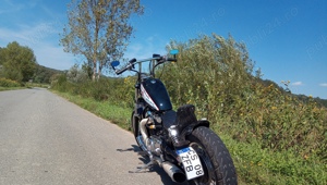 Motocicleta SUZUKI VS 800  1992   Chopper  Bobber - imagine 5