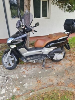 2003 Yamaha xc 300 - imagine 1