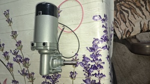 Parvalux 748994 motor cu reductor - imagine 4