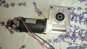 Parvalux 781107 motor cu reductor - imagine 4