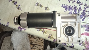 Parvalux 781107 motor cu reductor - imagine 3