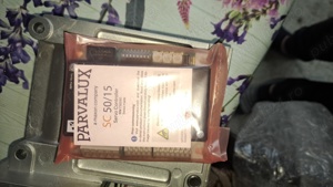 Parvalux 781107 motor cu reductor - imagine 5