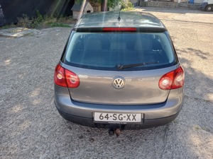 Vw golf 1.6 benzina 102 cp - imagine 5