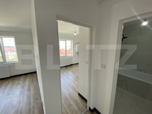 Apartament 3 camere, 93 mp, decomandat, zona Dumbrava Nord - imagine 11