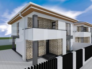 Casa Individuală, 125mp utili, 700mp Teren, zona-Miceti  - imagine 2