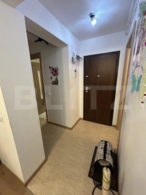 De vânzare apartament 2 camere, 52 mp, cartier Tractoru - imagine 8