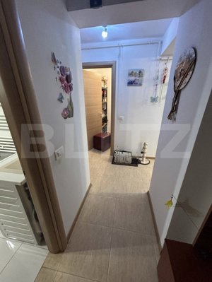 De vânzare apartament 2 camere, 52 mp, cartier Tractoru - imagine 9