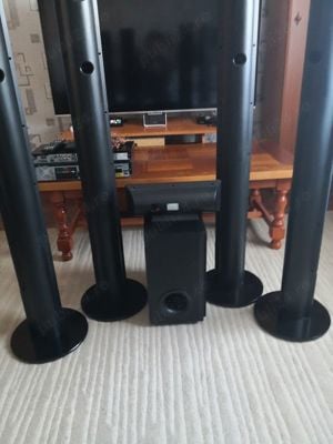  Sistem audio ht 5.1 lg